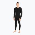 Herren Thermoaktivshirt icebreaker 260 Tech Crewe black 2
