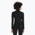Damen Thermoaktivshirt icebreaker 200 Oasis Half Zip black 3