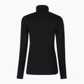 Damen Thermoaktivshirt icebreaker 200 Oasis Half Zip black 7