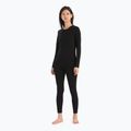 Damen Thermoaktivshirt icebreaker 260 Tech Crewe black 2