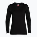 Damen Thermoaktivshirt icebreaker 260 Tech Crewe black 6