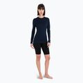 Damen Thermoaktivshirt icebreaker 260 Tech Crewe midnight navy 2
