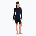 Icebreaker 260 Tech Crewe midnight navy Damen Thermo-Langarmshirt 2