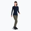 Damen Thermoaktivshirt icebreaker 260 Tech Crewe midnight navy 5