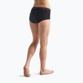 Damen Thermo-Boxershorts Icebreaker Merino 200 Oasis Boy Shorts black 4