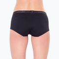 Damen Thermo-Boxershorts Icebreaker Merino 200 Oasis Boy Shorts black 6