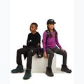 Kinder Thermoaktivshirt icebreaker 200 Oasis Crewe black 8