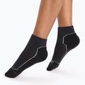 Icebreaker Damen Wandersocken Hike+ Light Mini grau 105098 2
