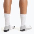Icebreaker Damen Wandersocken Hike+ Light Crew grau 105099 3