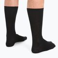 Herren Icebreaker Lifestyle Fine Gauge Crew Trekkingsocken schwarz 3