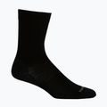 Damensocken Icebreaker Lifestyle Fine Gauge Crew black 2