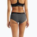 Icebreaker Damen Thermo-Boxershorts Sprite Hot Grtistone 103023 5