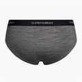 Icebreaker Damen Thermo-Boxershorts Sprite Hot Grtistone 103023 2
