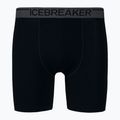 Icebreaker Herren-Boxershorts Anatomica 001 schwarz IB1030290101