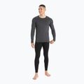 Herren Thermoaktivshirt icebreaker 200 Oasis Crewe gritstone 2
