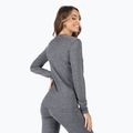 Damen Thermoaktivshirt icebreaker 200 Oasis Crewe gritstone heather 3