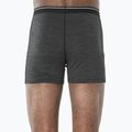 Thermo-Boxershorts für Männer Icebreaker Anatomica gritstone hthr 3