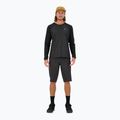 Longsleeve Fahrrad Herren Mons Royale Tarn Merino Shift Wind Jersey black 2