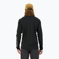 Longsleeve Fahrrad Herren Mons Royale Tarn Merino Shift Wind Jersey black 3