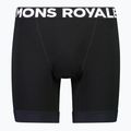 Radsport Boxershorts Herren Mons Royale Epic Merino Bike Liner black 4