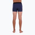 Thermoaktive Boxershorts Herren Mons Royale Hold 'em Shorty Merino midnight 5