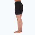 Radsport Boxershorts Damen Mons Royale Epic Merino Bike Liner black 3