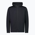 Sweatshrit Hoodie Herren Mons Royale Arcadia Merino Fleece Hoody black 4
