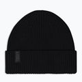 Wintermütze Mons Royale Fjord Merino black