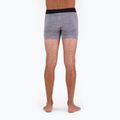 Thermoaktive Boxershorts Herren Mons Royale Hold 'em Shorty Merino grey heather 5