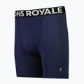 Herren Thermo-Boxershorts Mons Royale Hold 'em Merino Mitternacht 2