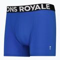 Thermoaktive Boxershorts Herren Mons Royale Hold 'em Shorty Merino cobalt 2