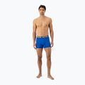 Thermoaktive Boxershorts Herren Mons Royale Hold 'em Shorty Merino cobalt 4