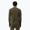 Thermoactives Longsleeve Herren Mons Royale Cascade Merino Base Layer dark olive 3