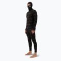 Thermoactives Longsleeve Herren Mons Royale Cascade Merino Base Layer signal lost cedar 7