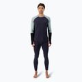 Thermoactives Longsleeve Herren Mons Royale Olympus Merino Base Layer dew/ 9 iron/ black 2