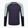 Thermoactives Longsleeve Herren Mons Royale Olympus Merino Base Layer dew/ 9 iron/ black 4