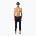 Thermoaktive Hose Herren Mons Royale Olympus Merino Base Layer black 2