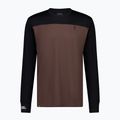 Thermoactives Longsleeve Herren Mons Royale Yotei Merino black 4