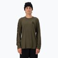 Herren Thermoaktivshirt Mons Royale Icon dark olive