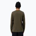 Herren Thermoaktivshirt Mons Royale Icon dark olive 3