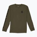 Herren Thermoaktivshirt Mons Royale Icon dark olive 4