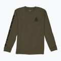 Thermoactives Longsleeve Herren Mons Royale Icon dark olive 4