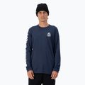 Thermoactives Longsleeve Herren Mons Royale Icon midnight