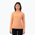 Damen-Thermoaktivshirt Mons Royale Cascade Merino Base Layer punch