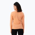 Damen-Thermoaktivshirt Mons Royale Cascade Merino Base Layer punch 3