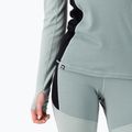 Thermoactives Longsleeve Herren Mons Royale Olympus Merino Base Layer 1/2 Zip dew/ black 4