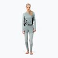 Thermoaktive Hose Damen Mons Royale Olympus Merino Base Layer dew/ black