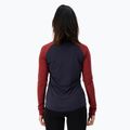 Damen-Thermoaktivshirt Mons Royale Icon Raglan cherry/ 9 iron 3