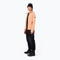 Damen Sweatshirt Hoodie Pullover Mons Royale Arcadia Merino Fleece Hoody melon 2