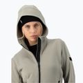 Damen Sweatshirt Hoodie Pullover Mons Royale Arcadia Merino Fleece Hoody dried sage 4